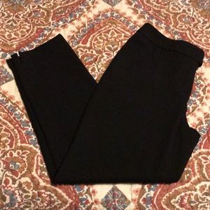 White House Black Market Slim Leg Pants